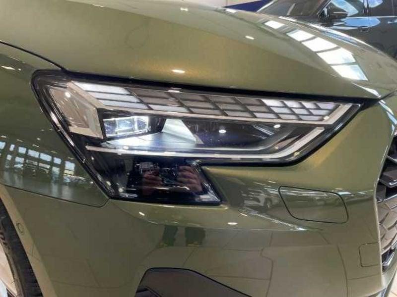 Audi A3 IV 2024 Sportback 2.0 tdi Business Advanced 150cv s-tronic