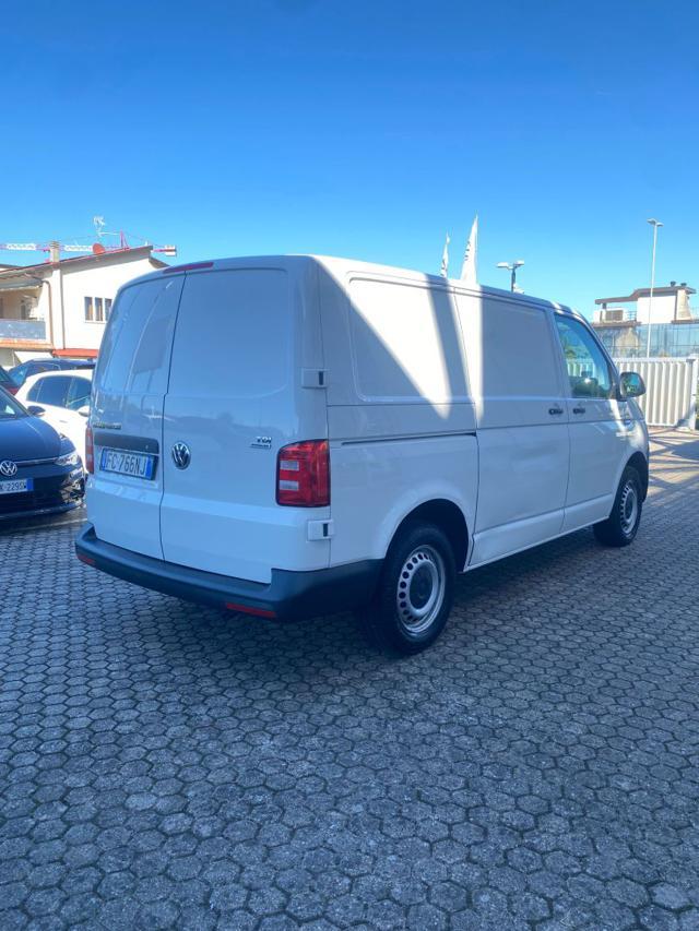 VOLKSWAGEN Transporter 2.0 TDI 102CV PC Furgone IVA COMPRESA