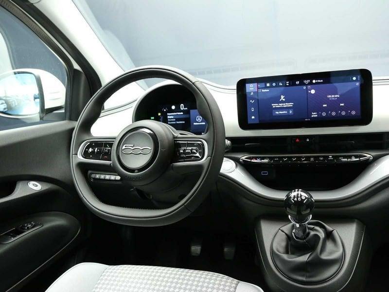 FIAT 500 500 3p 1.0 hybrid 65cv Torino