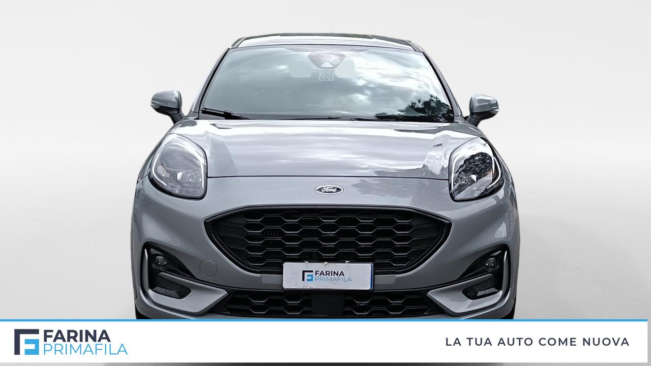 FORD Puma II 2020 - Puma 1.0 ecoboost h ST-Line s&s 125cv
