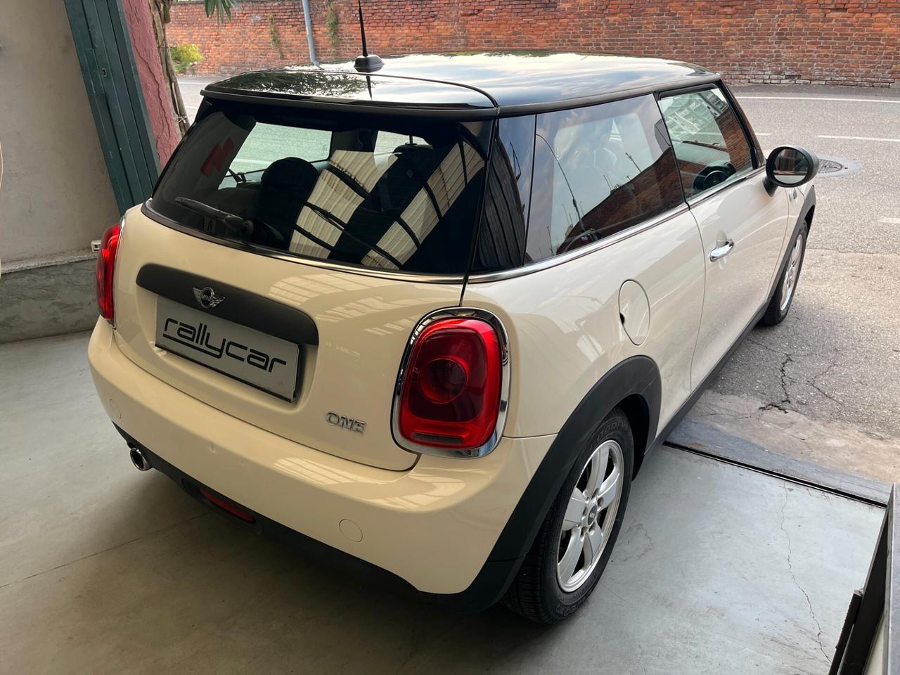 Mini 1.2 One 102cv 6m - 2015
