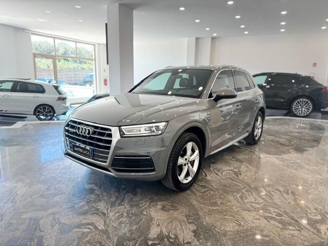Audi Q5 40 TDI quattro S tronic line plus