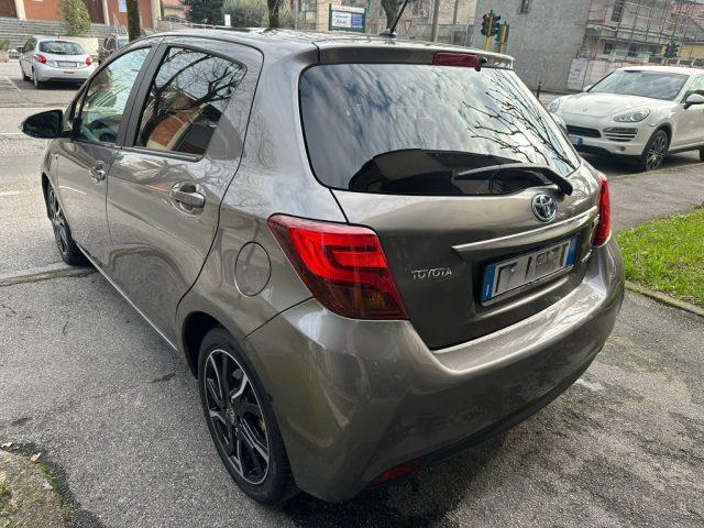 TOYOTA Yaris 1.5 Hybrid 5 porte Style