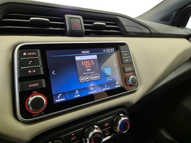 NISSAN Micra IG-T 92 Xtronic 5 porte - NEOPAT. - Cruise/Lim