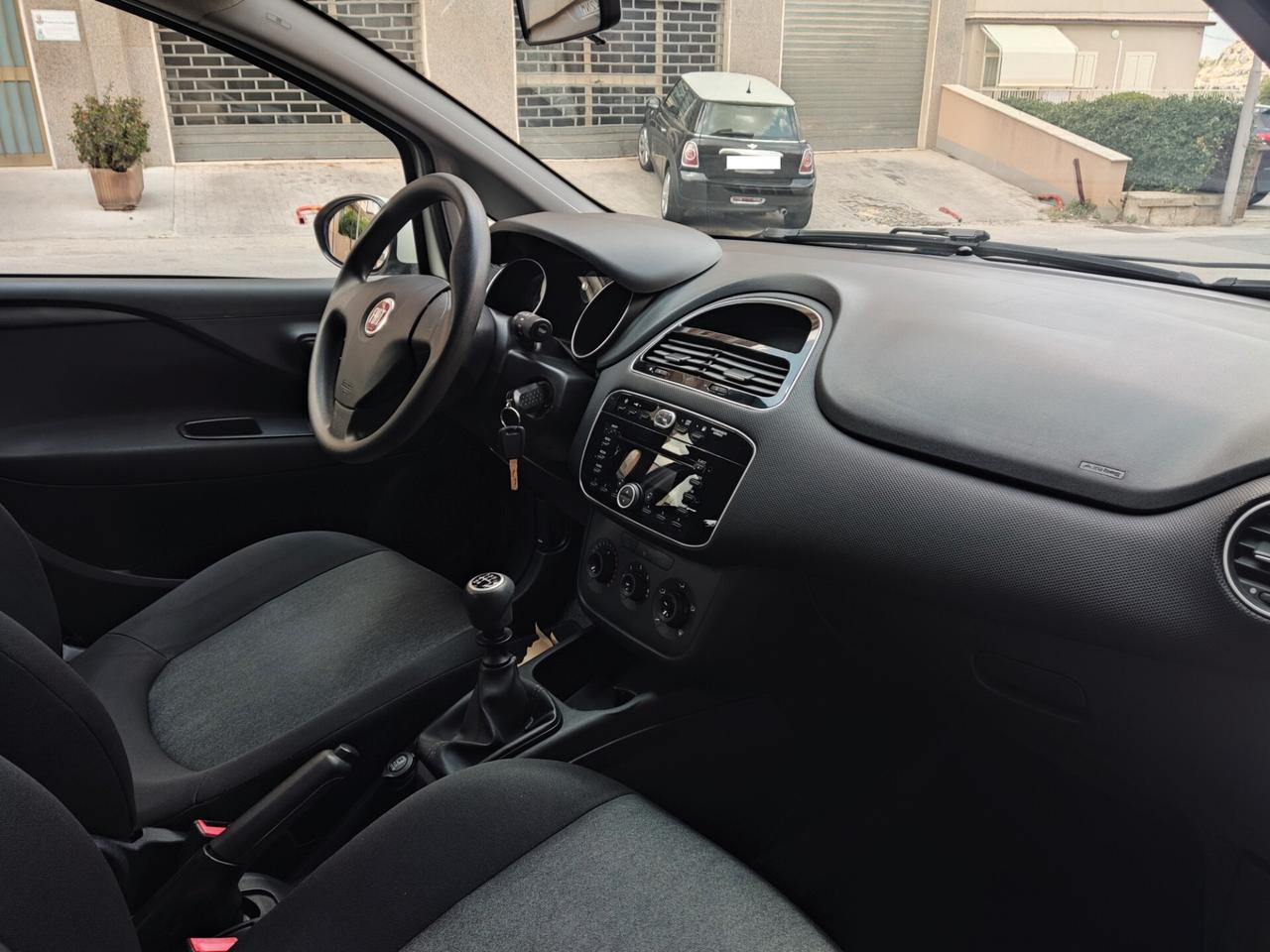 Fiat Punto 1.4 Easypower Lounge GPL