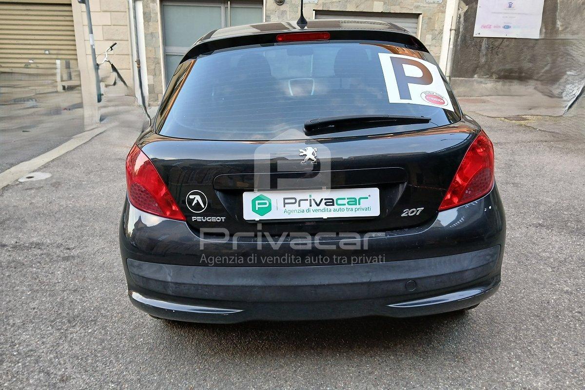 PEUGEOT 207 1.4 8V 75CV 5p. X Line ECO GPL