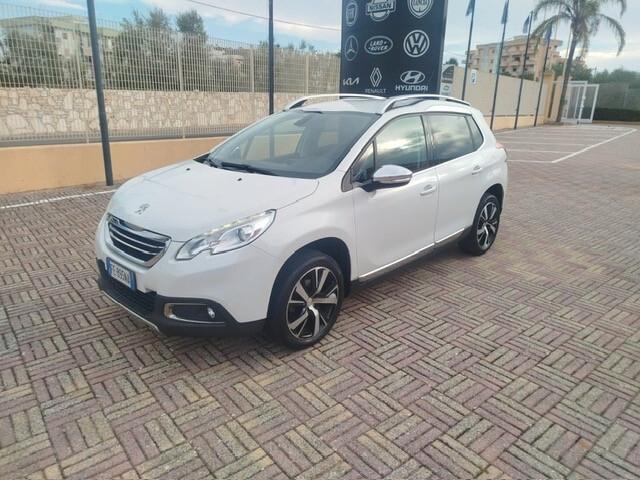 Peugeot 2008 BlueHDi 120 S&S Allure