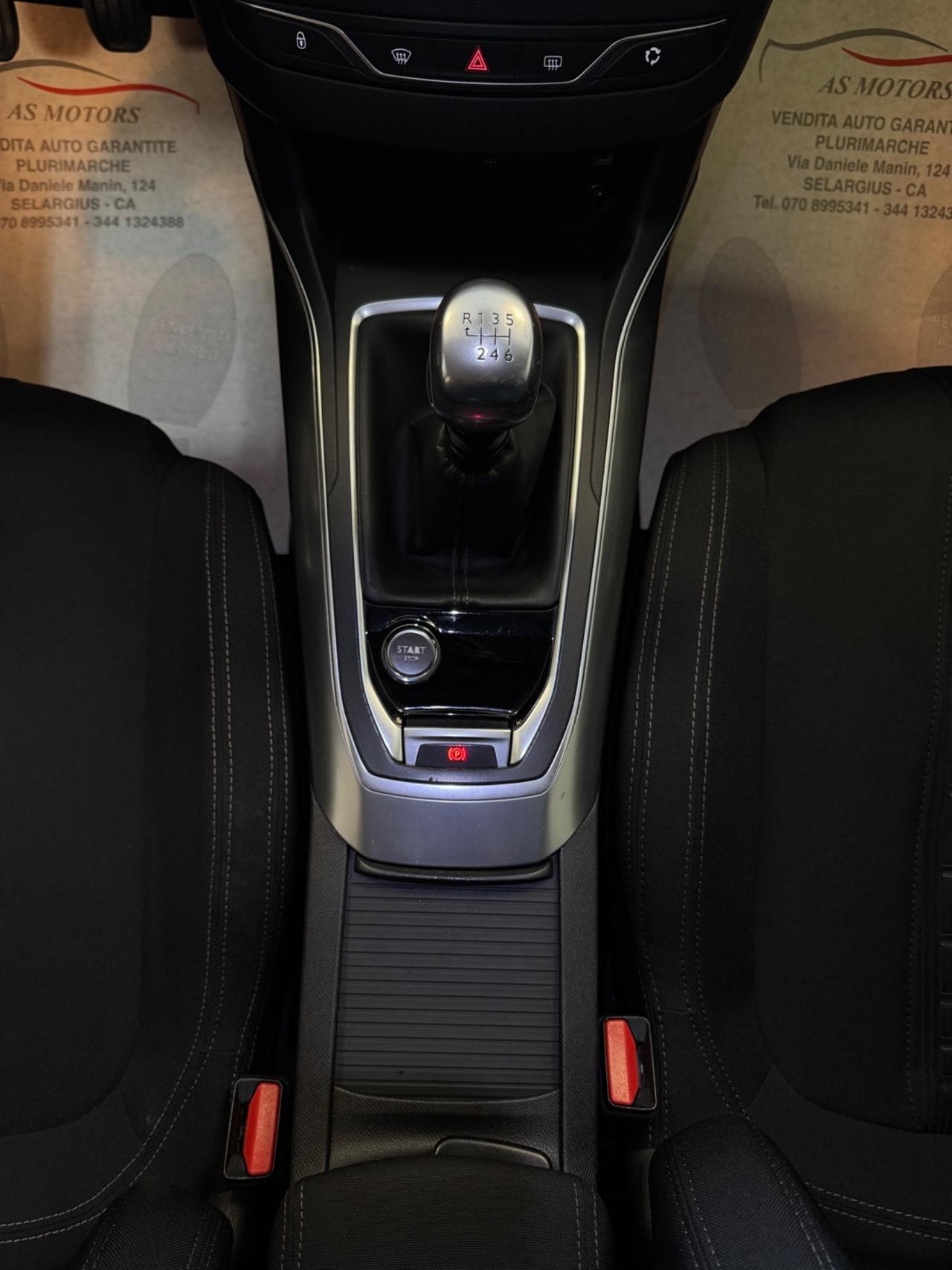 Peugeot 308 1.6 HDi 115 CV Stop&Start Allure