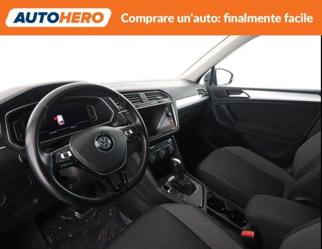 VOLKSWAGEN Tiguan 2.0 TDI SCR DSG Sport BlueMotion Technology
