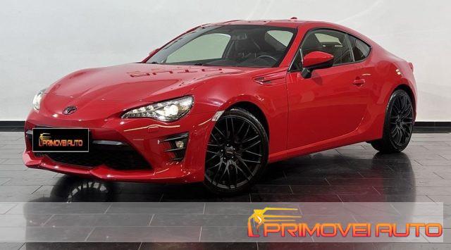 TOYOTA GT86 2.0 Remus