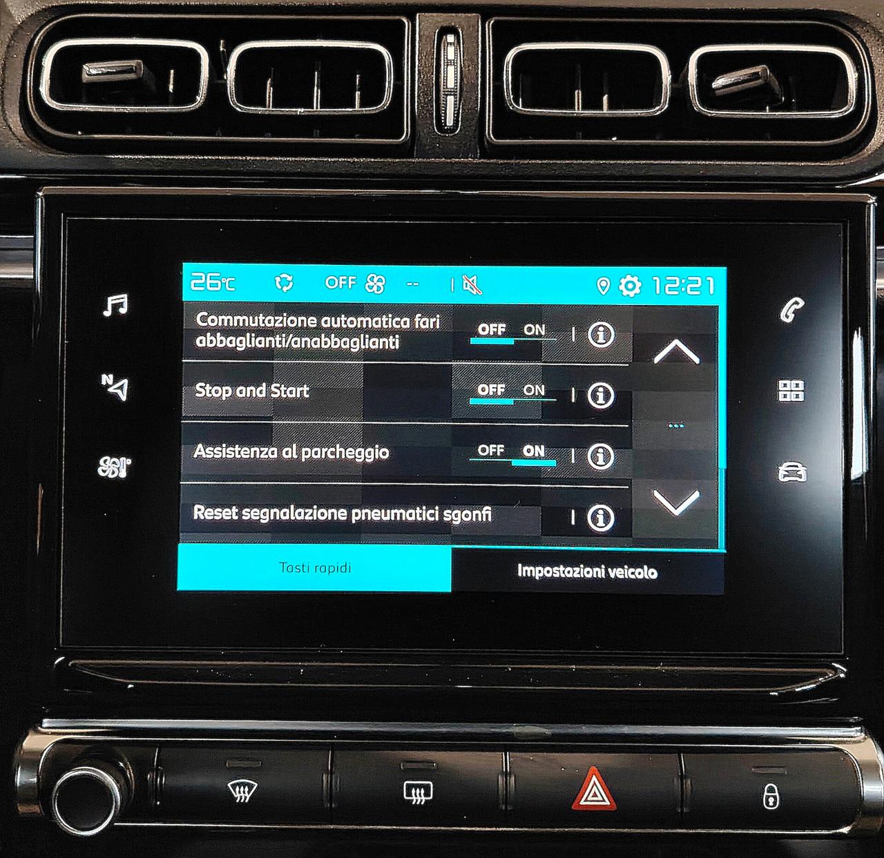 Citroen C3 PureTech 82 S&S GARANTITA 24 MESI
