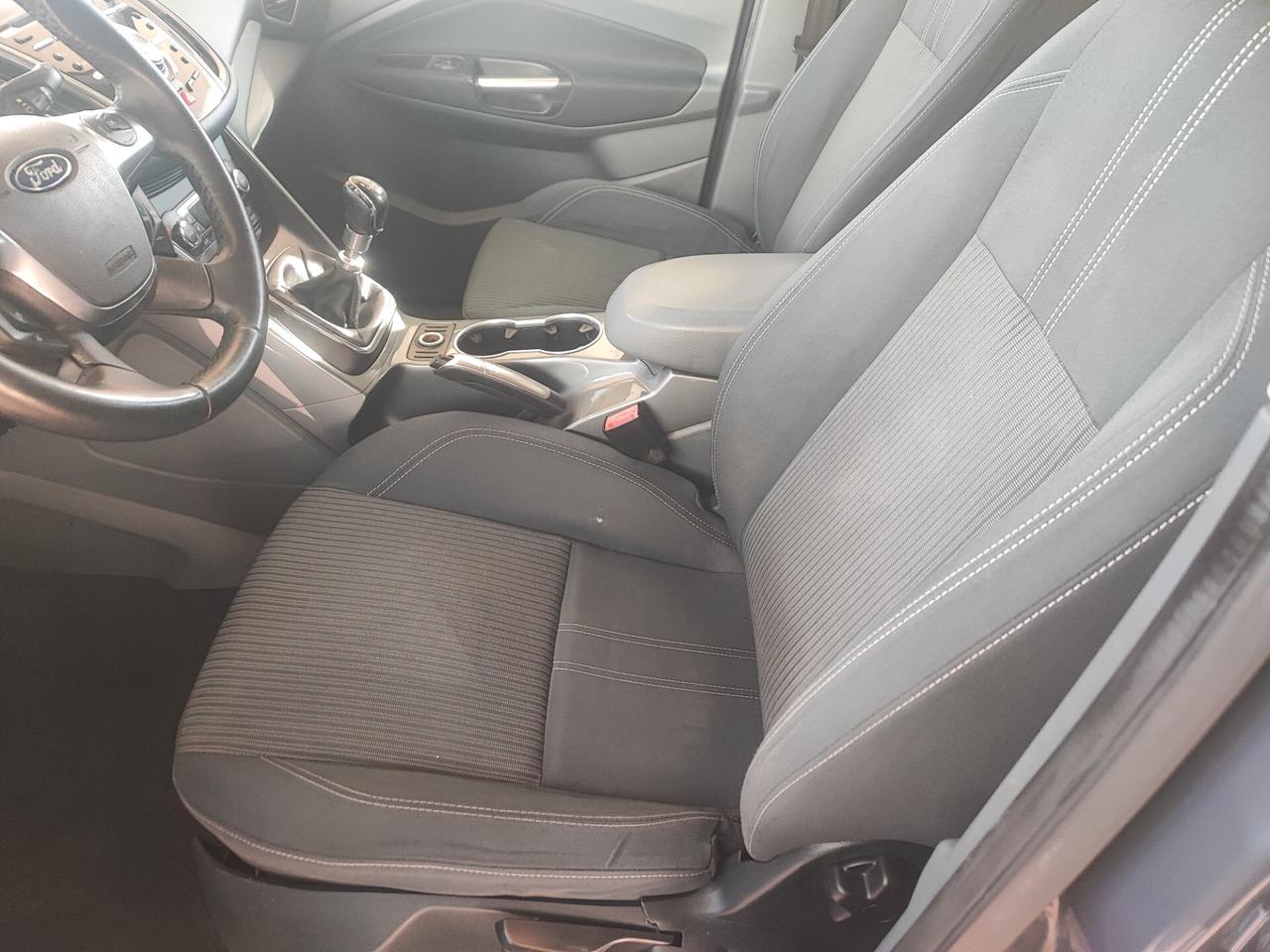 Ford C-Max 1.6 TDCi 115CV Titanium