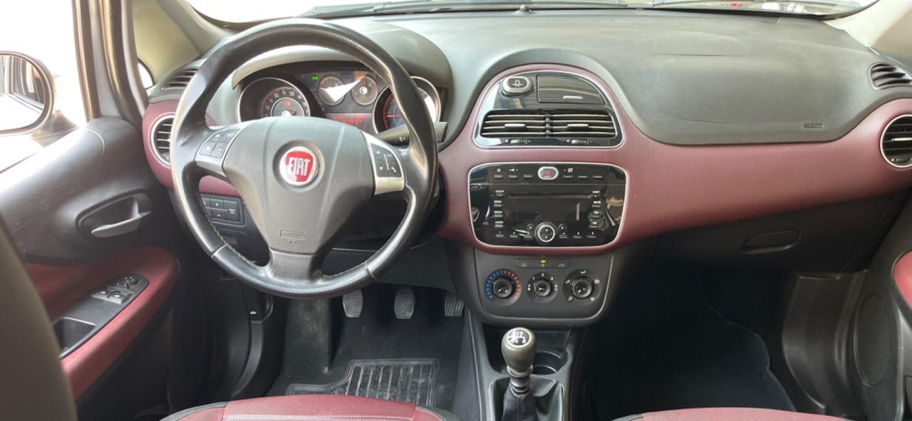 Fiat Punto Evo Punto Evo 1.4 5 porte Emotion GPL MOTORE SOSTITUITO!!!
