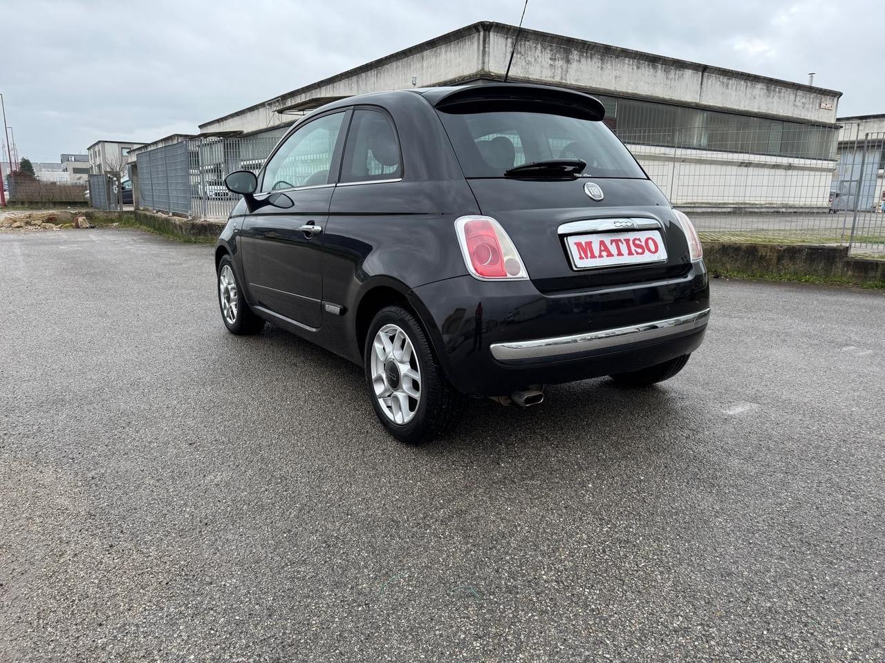 FIAT 500 1.3 Multijet 16V 75CV by DIESEL