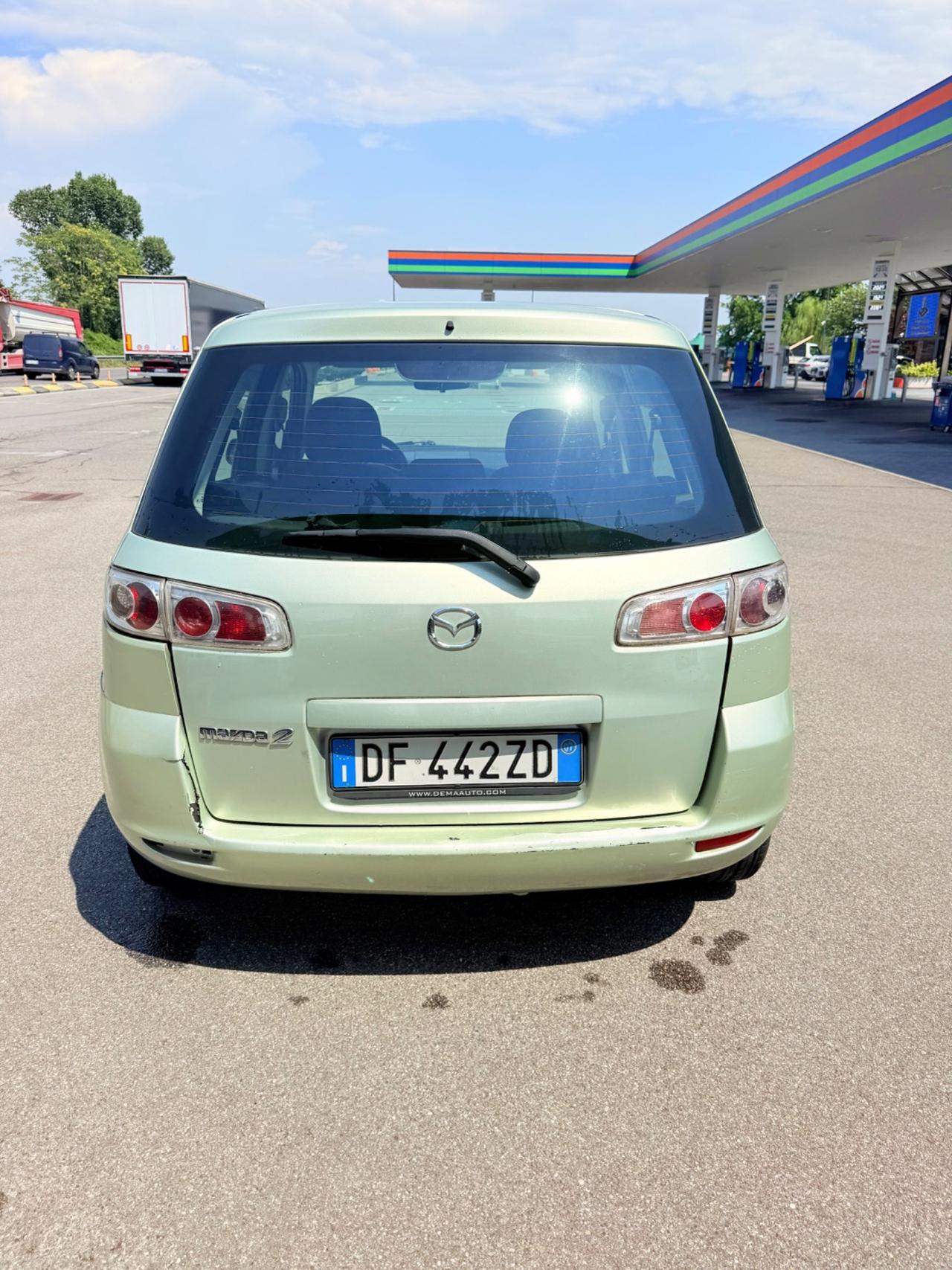 Mazda 2 Mazda2 MY'06 1.2 16V 5p. Sony Ericsson