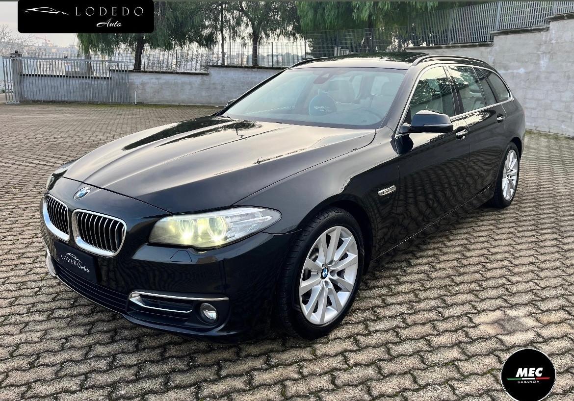 Bmw 520d Touring Luxury “Tetto apribile ”- 2013