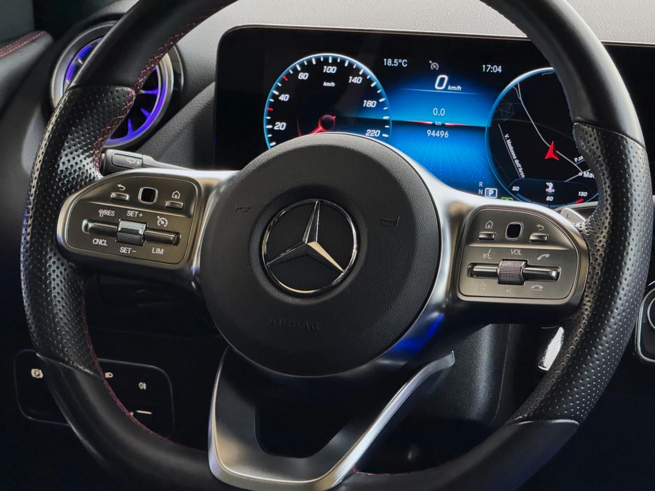 Mercedes-Benz GLA 200 d Premium AMG TETTO MULTIBEAM