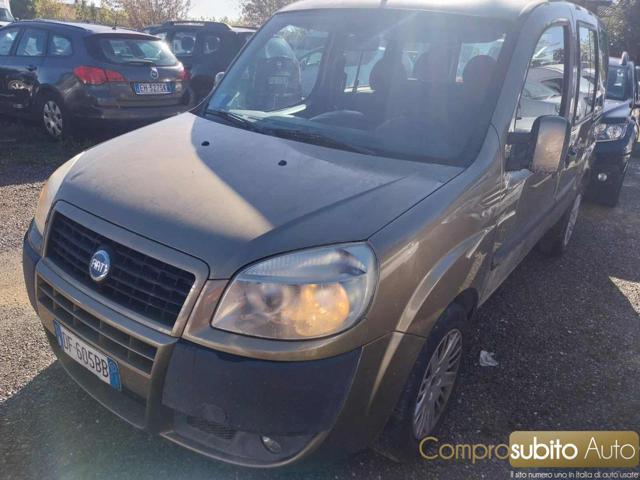 FIAT Doblo Doblò 1.3 Multijet 16V Malibù