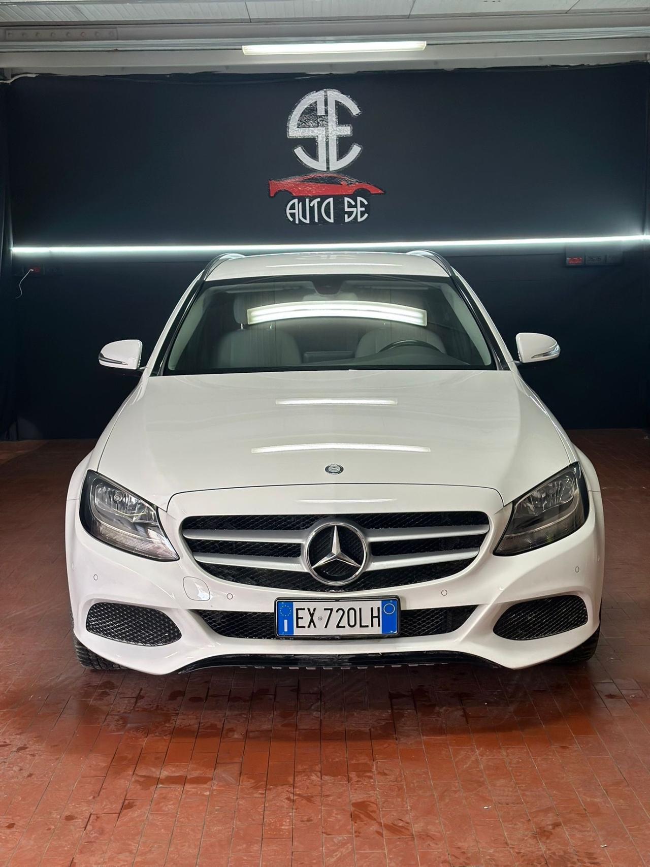 Mercedes Benz C220 2014