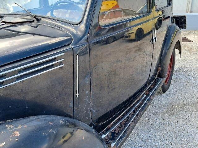 Fiat 500 1100A “PROGETTO DI RESTAURO”