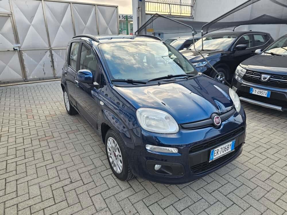 Fiat Panda 1.2 Lounge - NeoPatentati