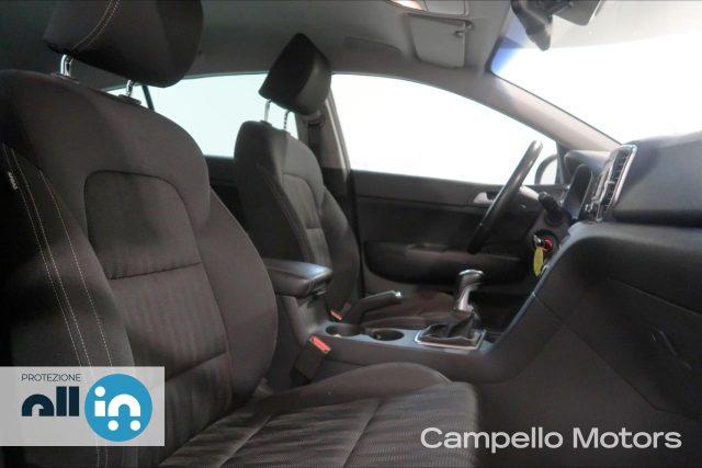 KIA Sportage Sportage 1.7 CRDI 2WD Cool