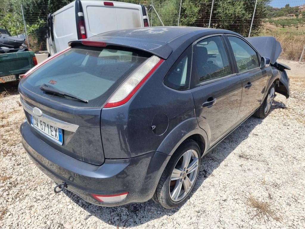 Ford Focus 2.0 GPL TITANIUM INCIDENTATA