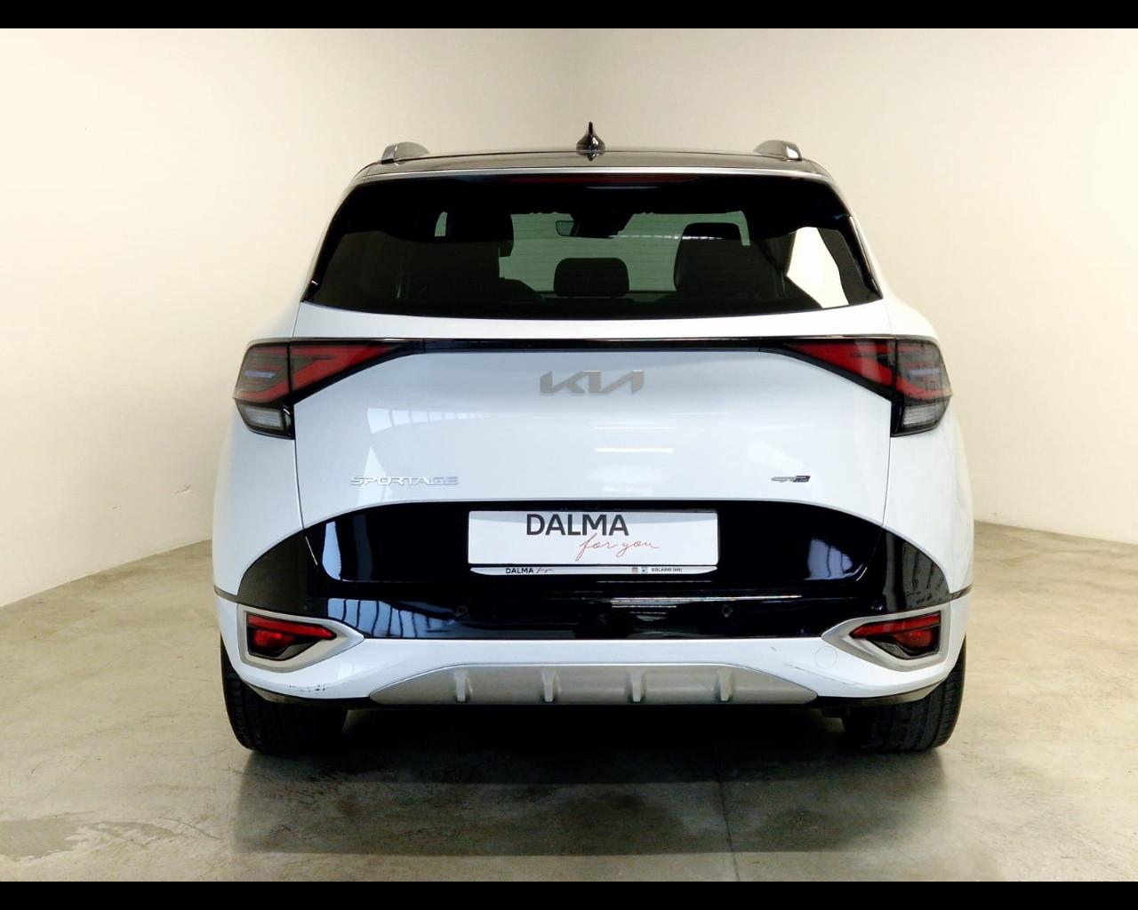 KIA Sportage V - Sportage 1.6 crdi mhev GT-line Plus dct