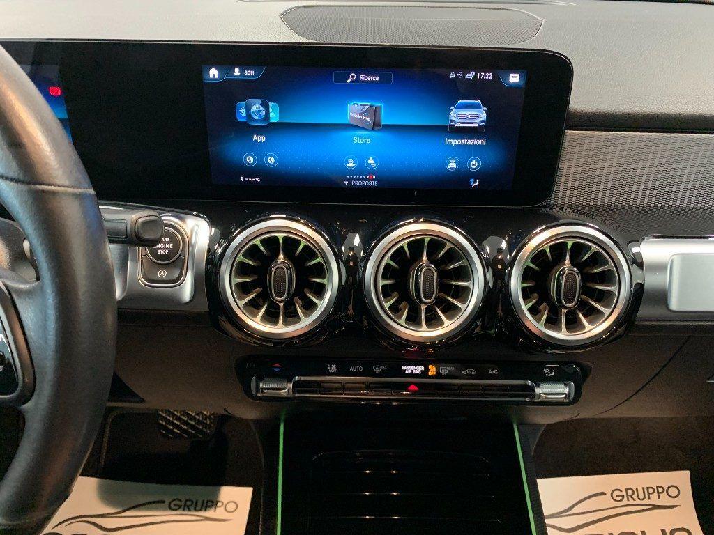 Mercedes GLB d Automatico Sport Plus