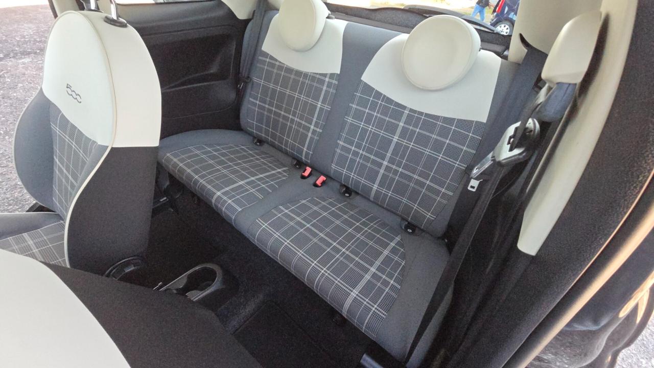 Fiat 500 1.3 Multijet 95 CV Lounge