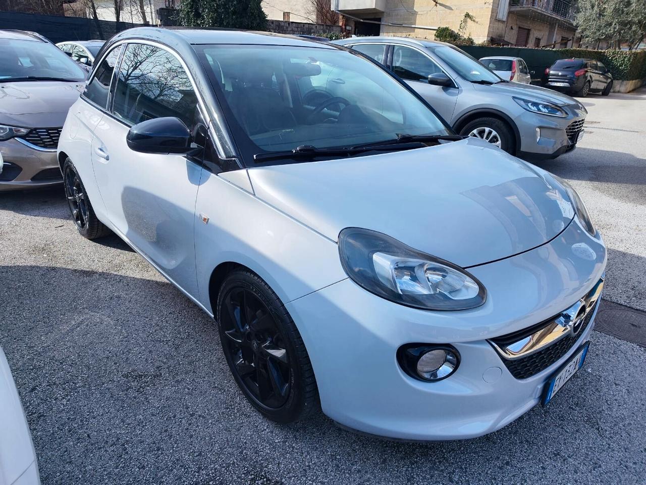 Opel Adam 1.2 70 CV Jam