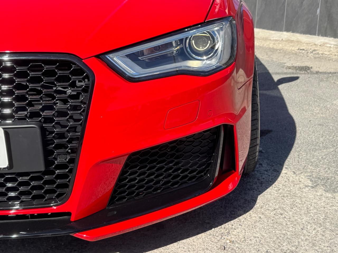 AUDI A3 SPB 2.0 TDI 184 QUATTRO S-LINE S-TRONIC