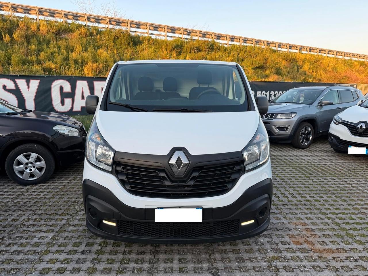 Renault Trafic T27 1.6 dCi 95CV PC-TN Furgone Ice-05/2019