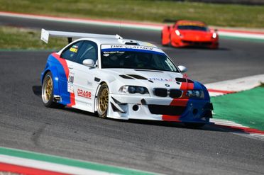 Bmw M3 BMW M3 GTR scocca ORIGINALE CSL