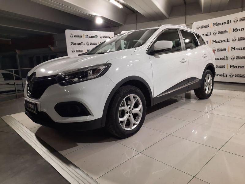 Renault Kadjar Sport Edition 1.5 blue dci 115cv rif.GA303