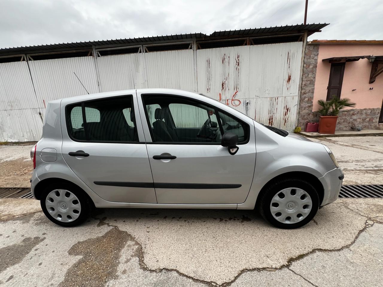 Renault Modus 1.5 dCi 70CV Dynamique