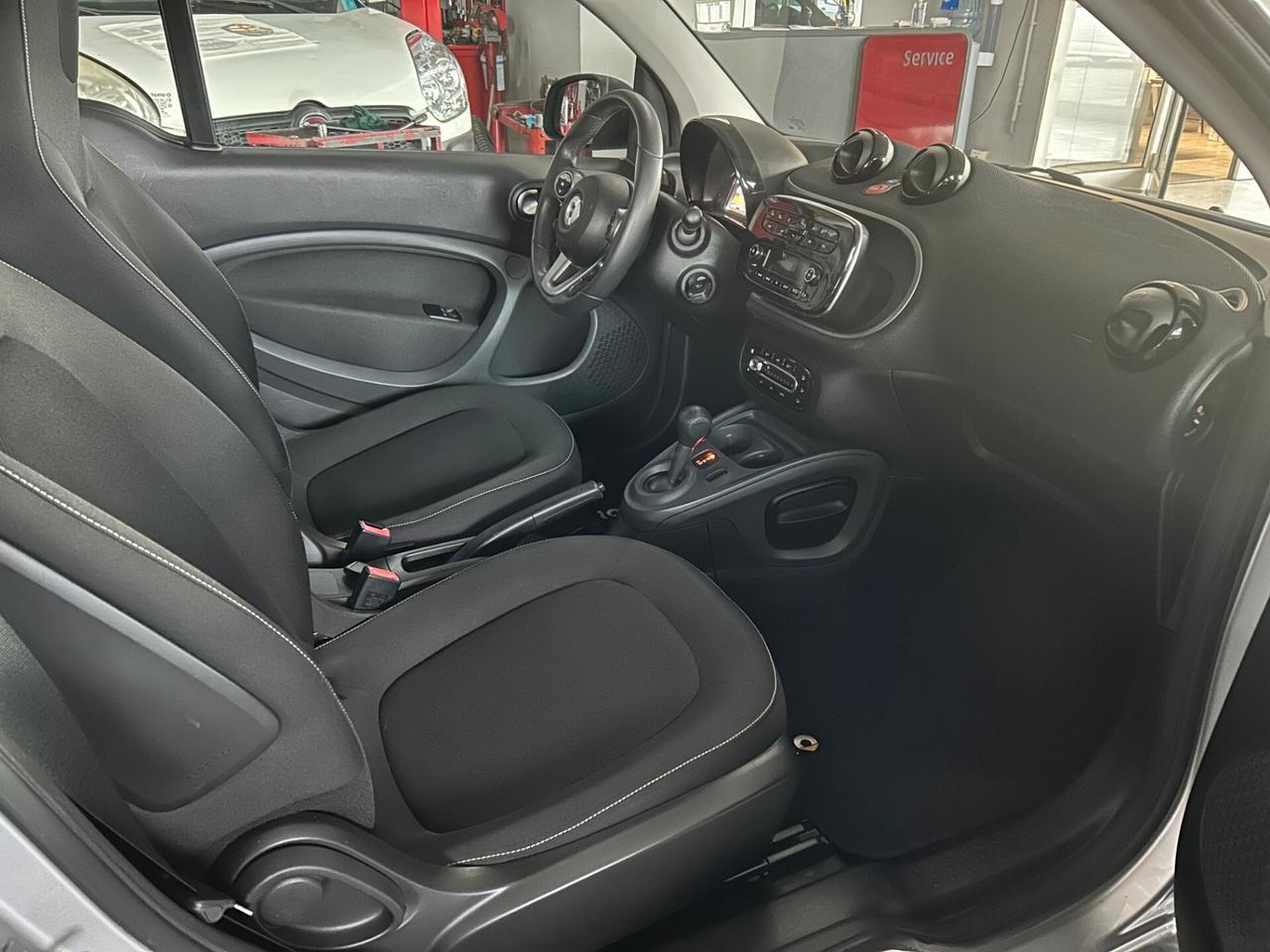 Smart ForTwo 70 1.0 Passion