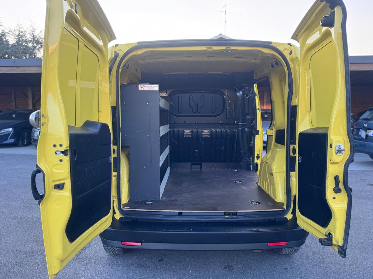 Fiat Doblo Doblò 1.3 MJT PC-TN Cargo Lamierato
