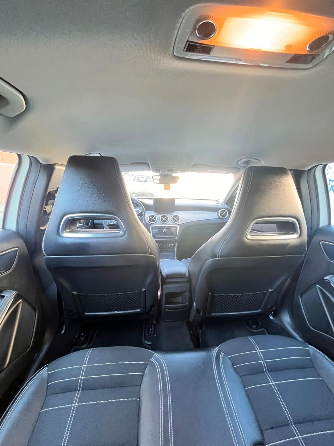 Mercedes-benz GLA 200 d Automatic Executive