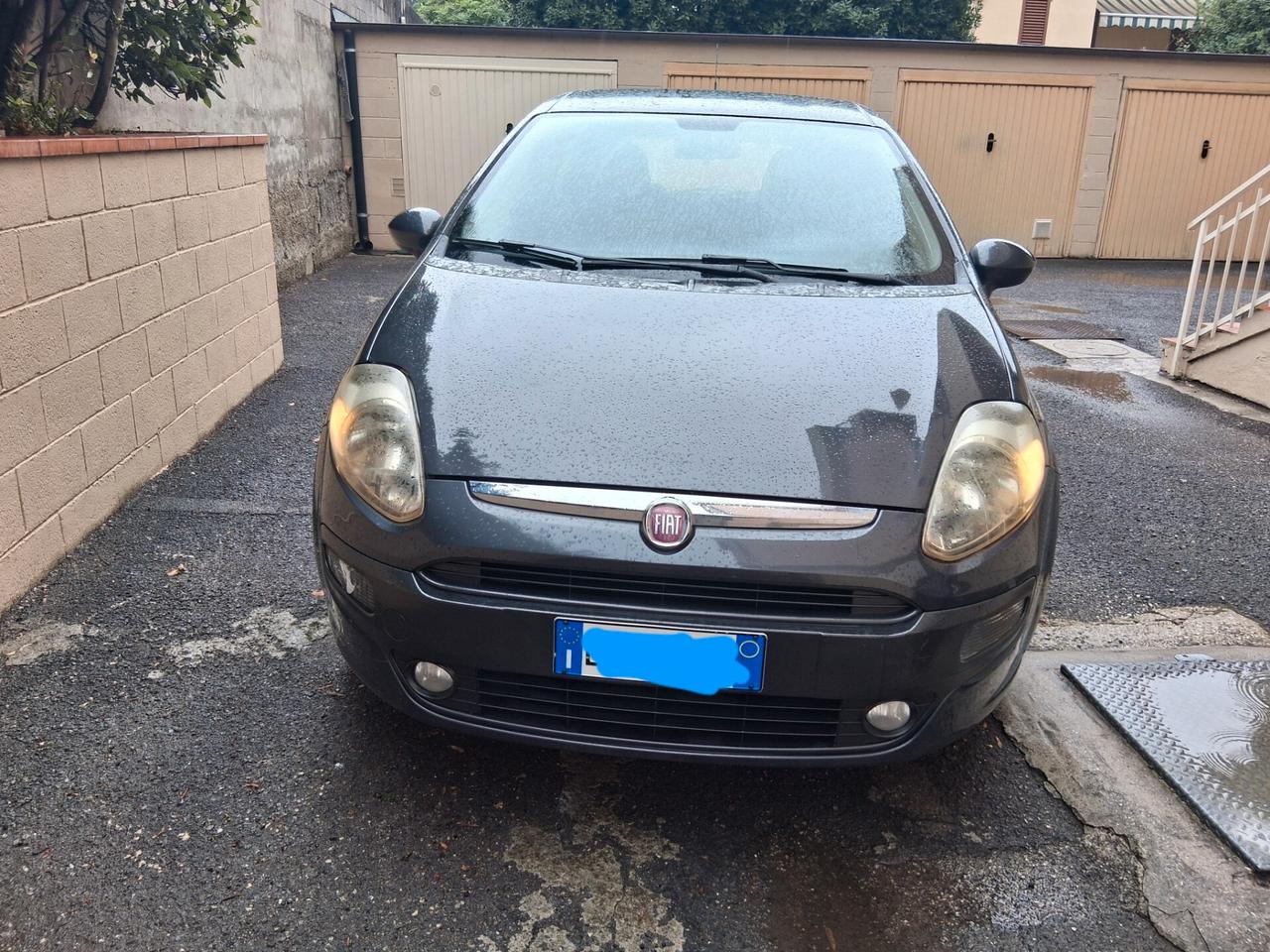 Fiat Punto Evo 1.2 5 porte S&S Dynamic