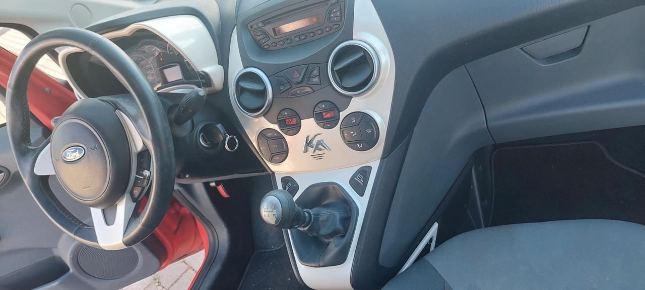 Ford Ka Unico Proprietario 75000km!!