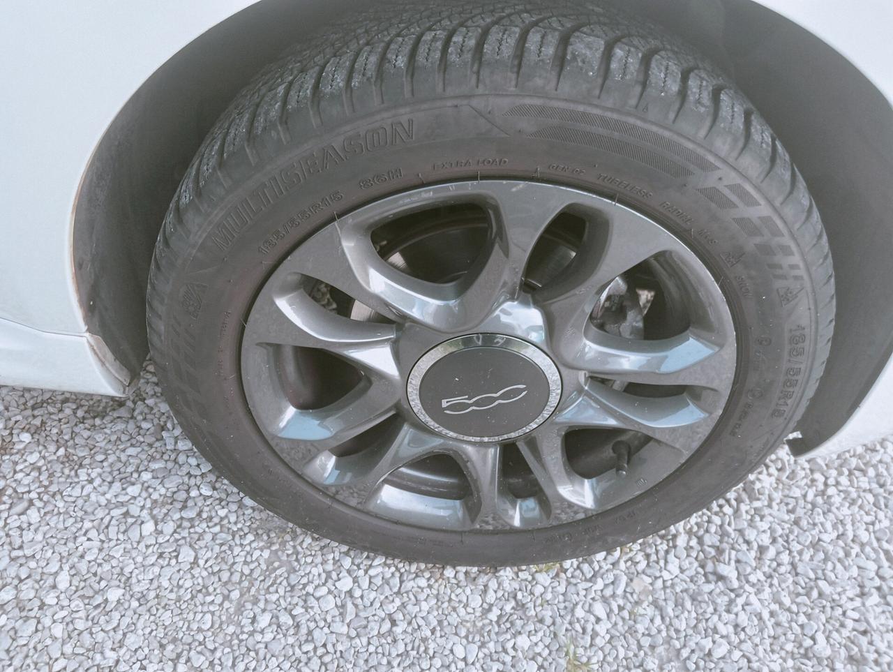 Fiat 500 1.0 Hybrid SPORT SOLO 16000KM*PREZZO REALE**