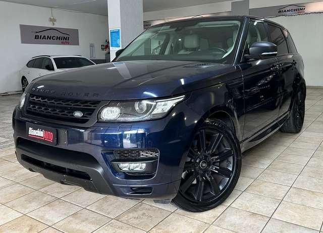 Land Rover Range Rover Sport Range Rover Sport 3.0 tdV6 HSE Dynamic my16 E6