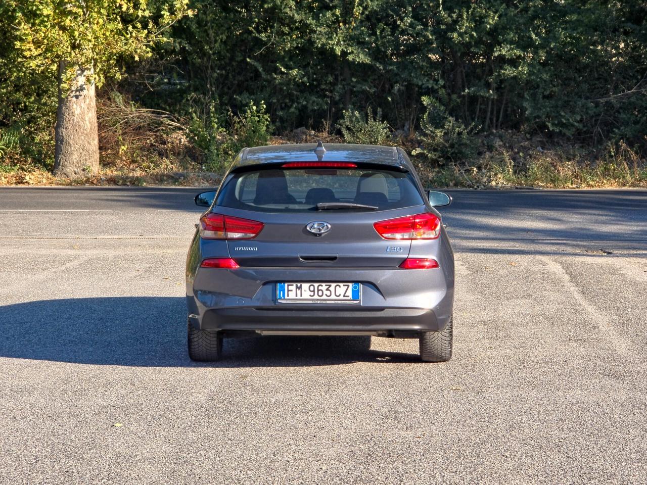 Hyundai i30 1.6 CRDi 110CV 5 porte Style E6B Manuale NEO 2017