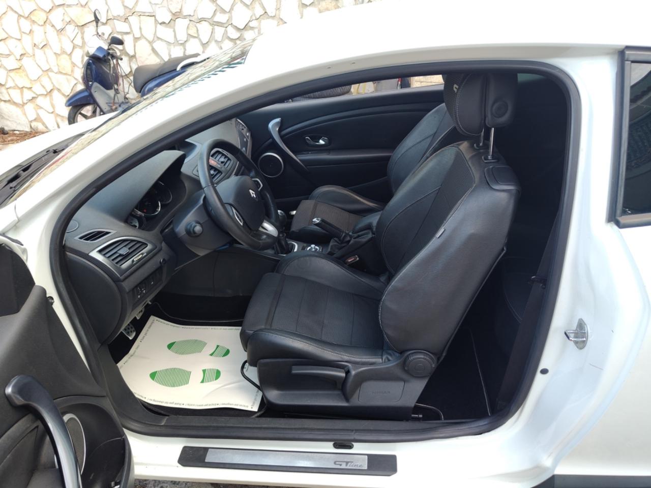 Renault Megane Mégane Coupé 1.5 dCi 110CV GT Line