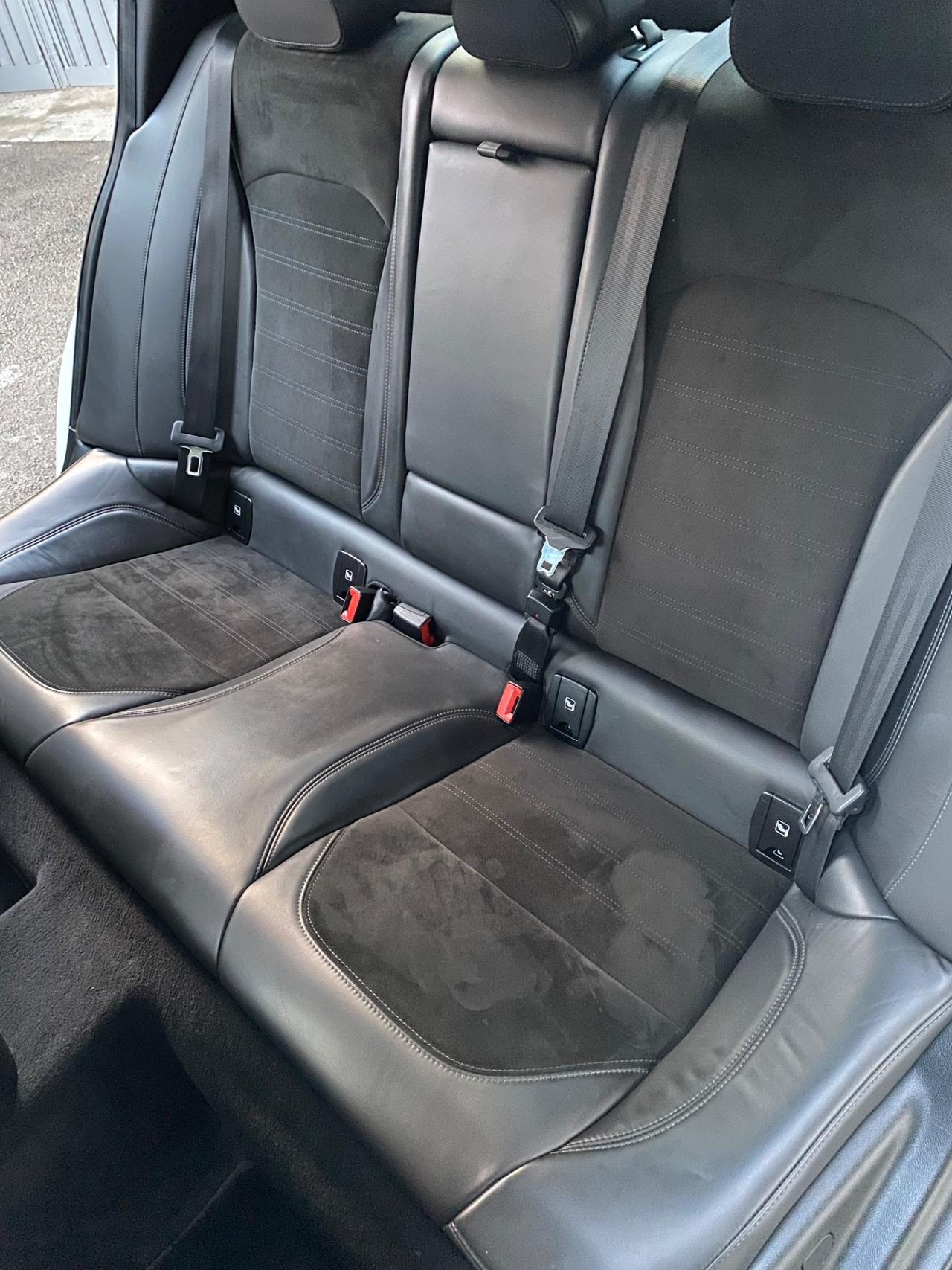 Alfa Romeo Giulia 2.2 210cv AT8 Q4/AWD Veloce Ti
