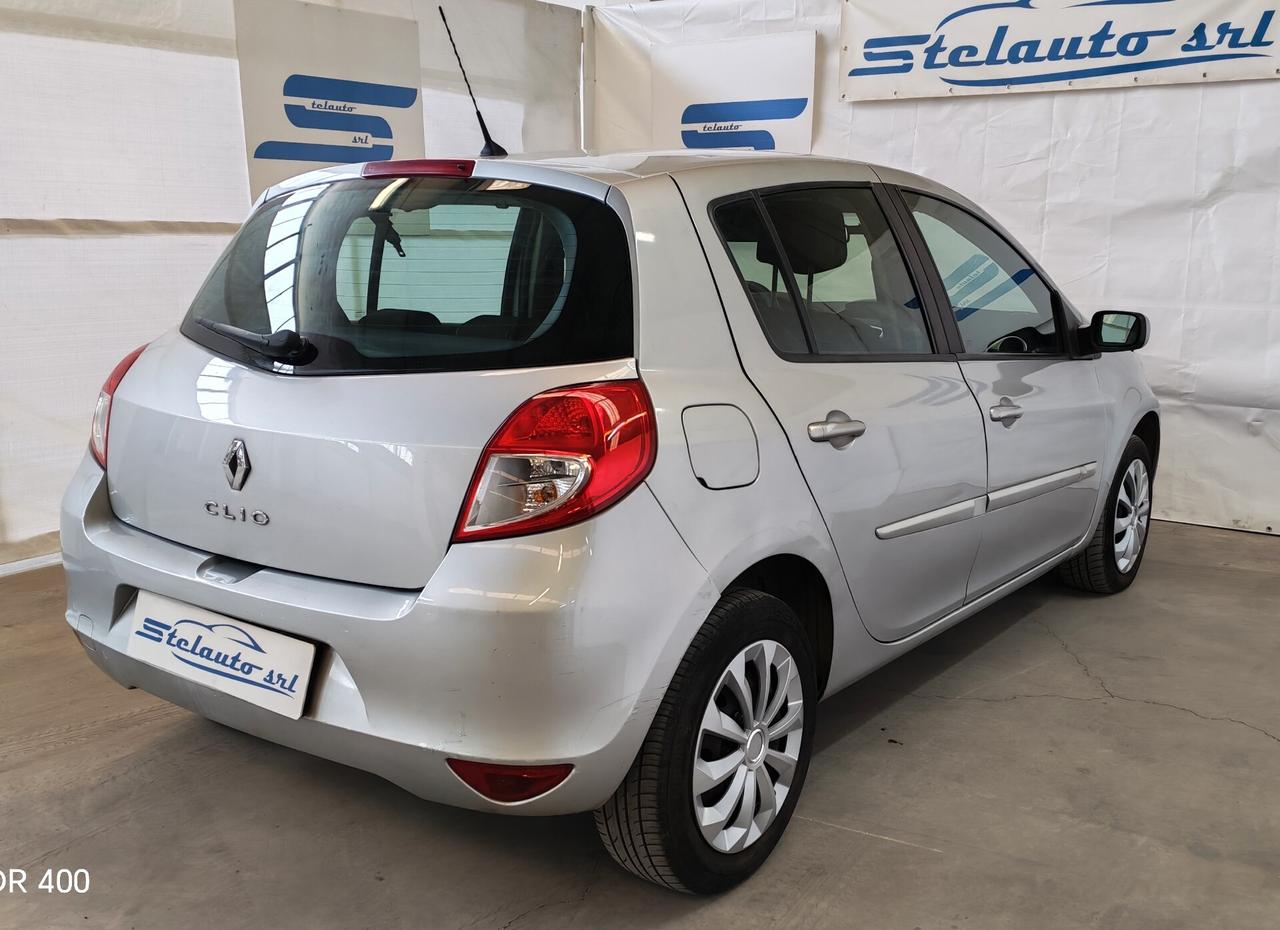 Renault Clio 1.2 16V 5 porte Dynamique NEOPATENTATO