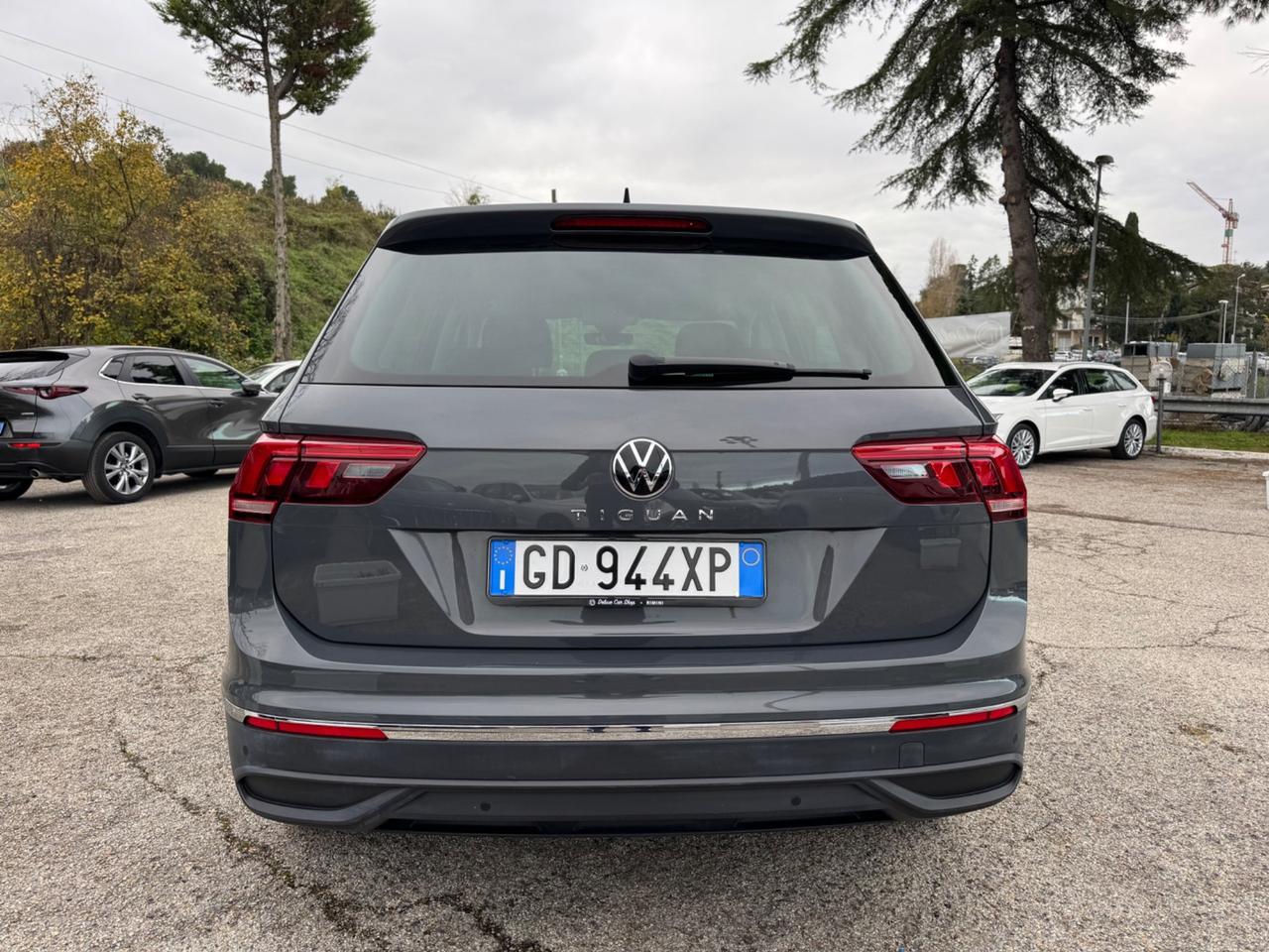 Volkswagen Tiguan 2.0 TDI 150 CV SCR DSG Life