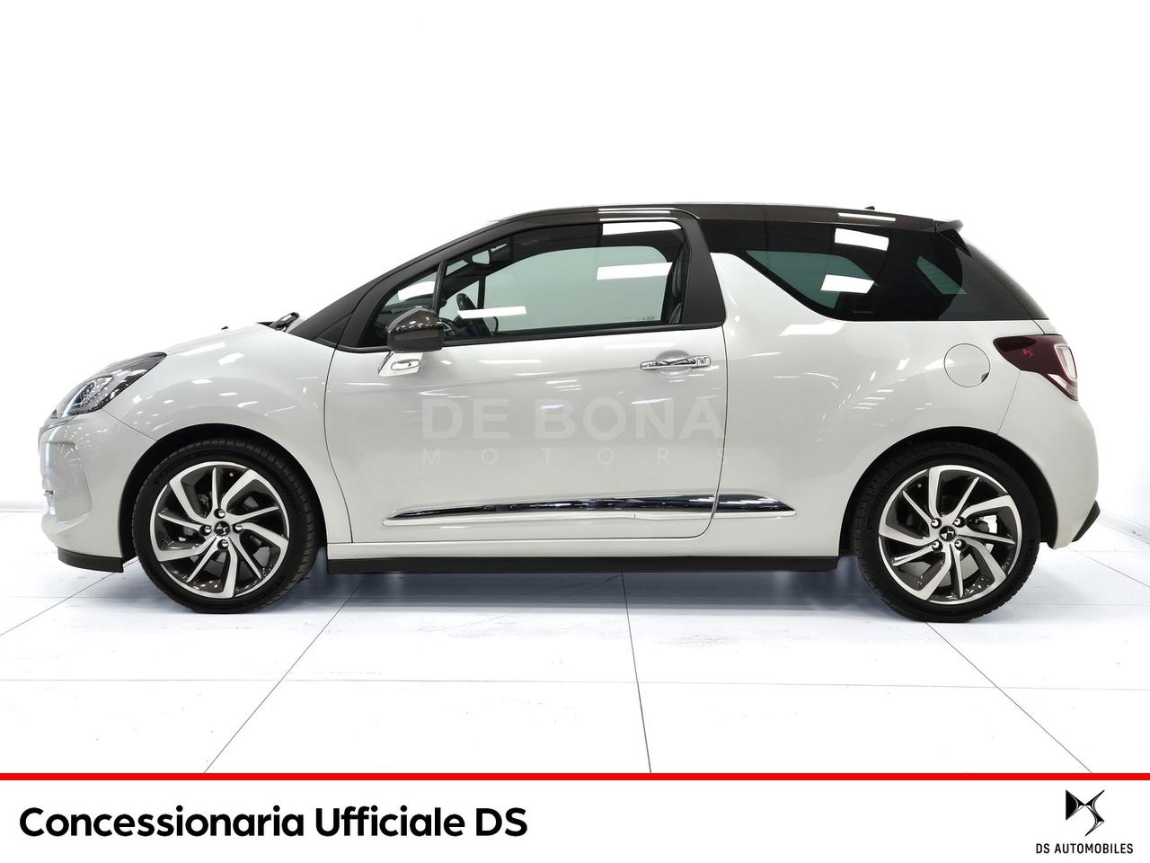 DS DS 3 1.2 puretech sport chic s&s 130cv