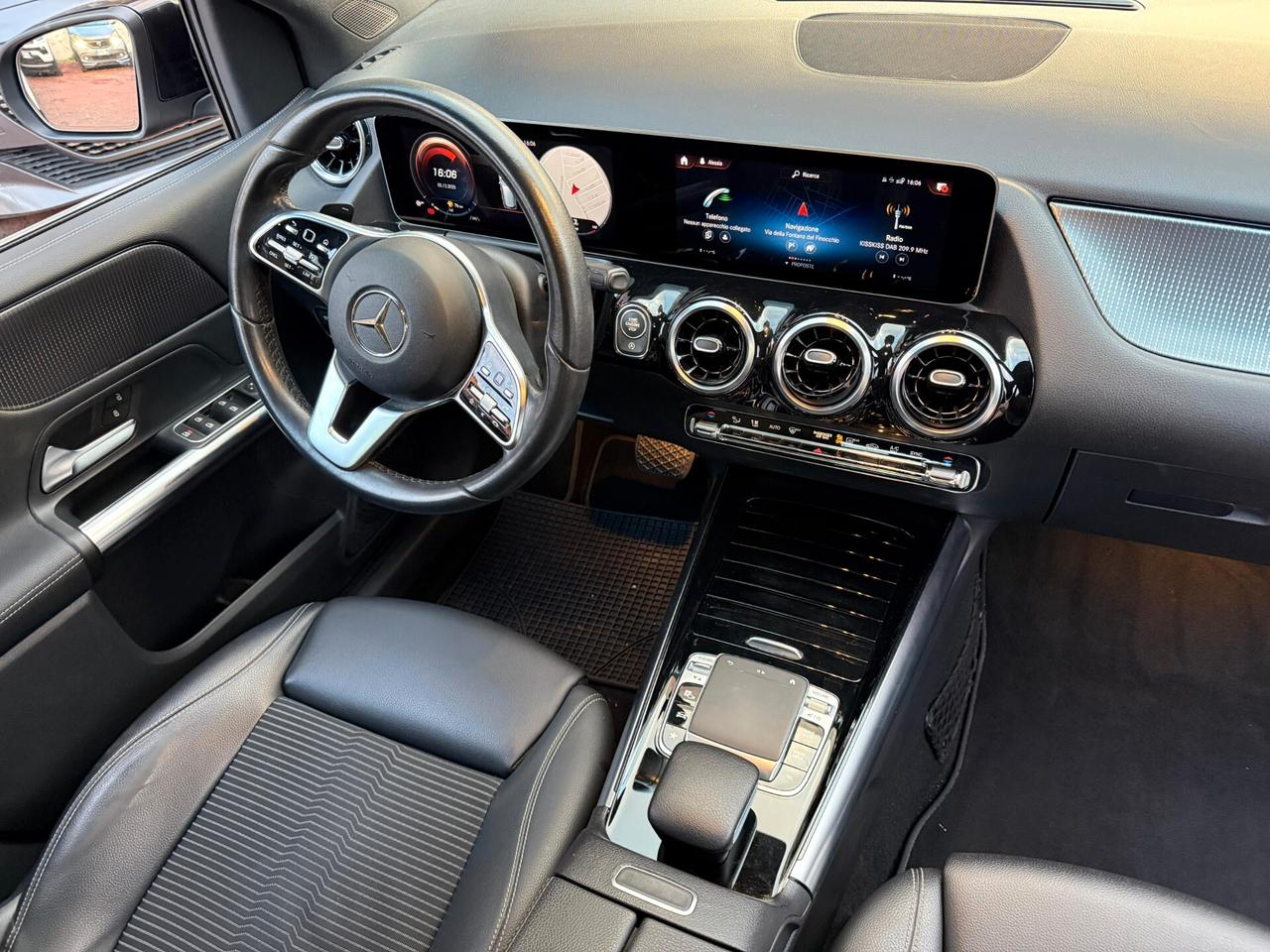 Mercedes-benz B 180d 116cv *UNICO PROPRIETARIO*